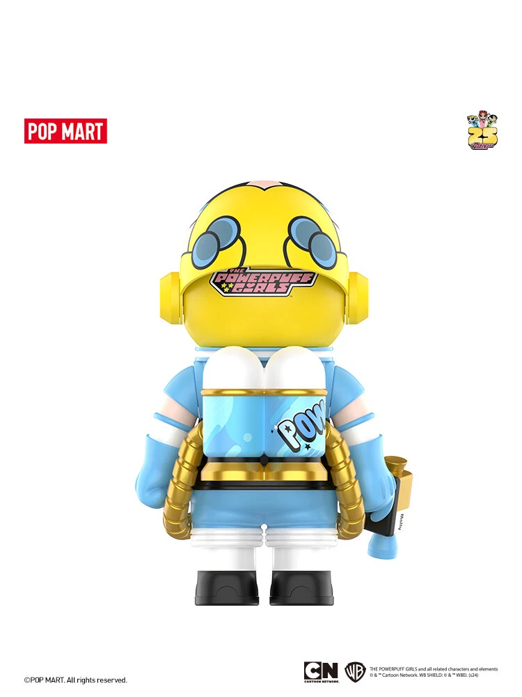 Amazon.com: POP MART MEGA Space Molly 400%+100% The