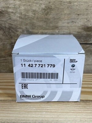 GENUINE BMW MOTORRAD MOTORCYCLE OIL FILTER P/N 11427721779 | eBay