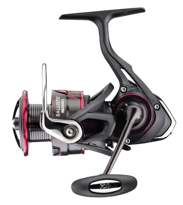 Daiwa Ballistic LT Spinnrolle Mag Sealed Neuheit Ultra Leicht Alle Modelle