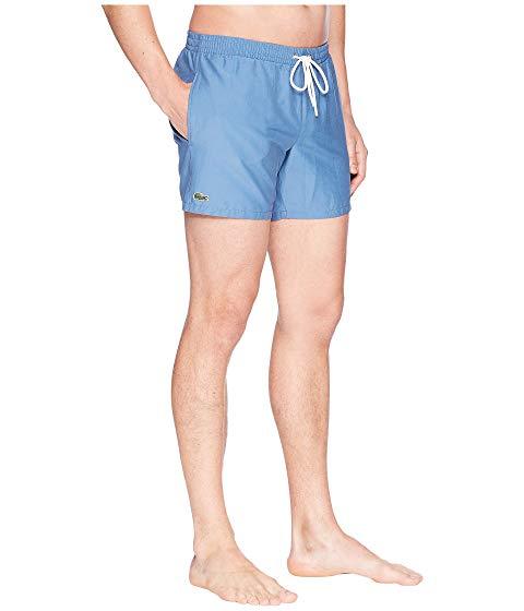 lacoste swim trunks sale