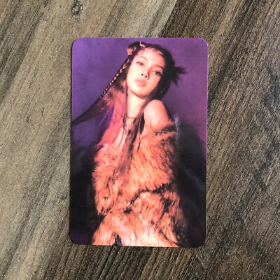 Blackpink Lisa First Single Album LALISA Applemusic Preorder