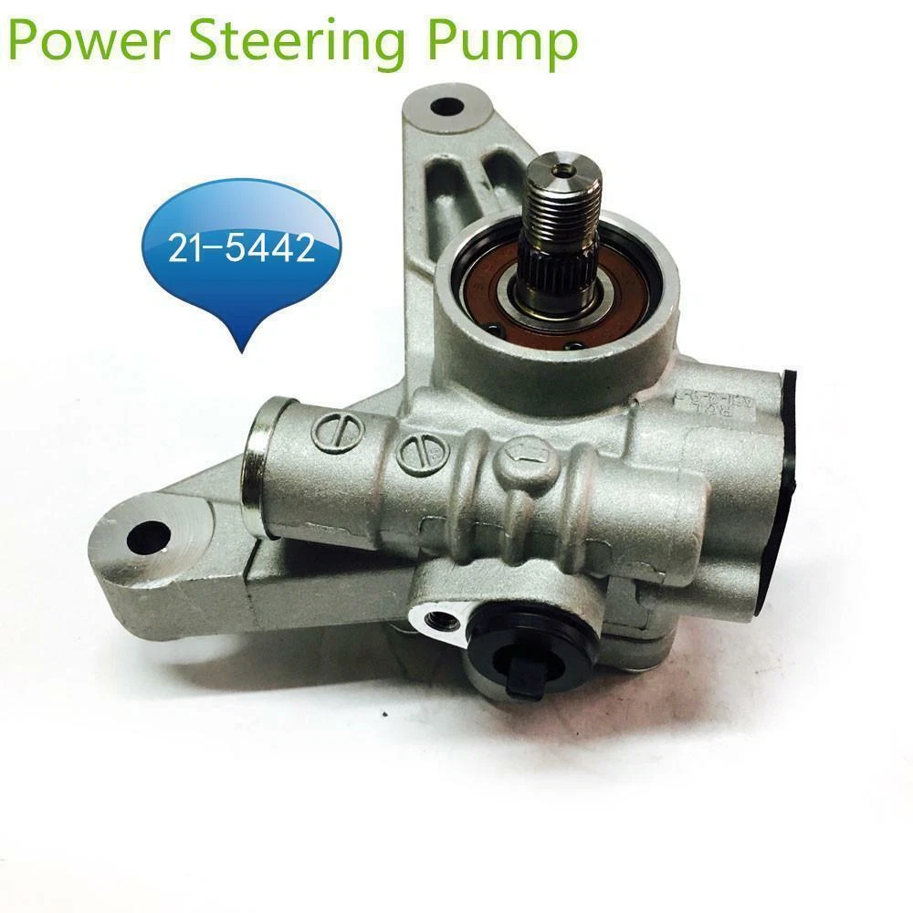 2007 Honda Odyssey Power Steering Pump Exploring 5 Videos And 80 Images