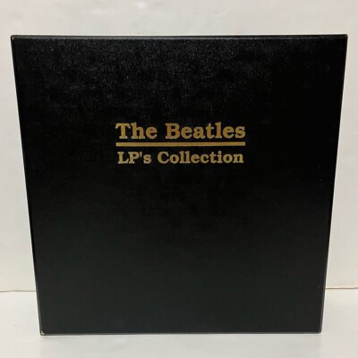 ビートルズ BOX　LP THE BEATLES / ザ・ビートルズBOX (STEREO 180G 16 LP SET) 入荷