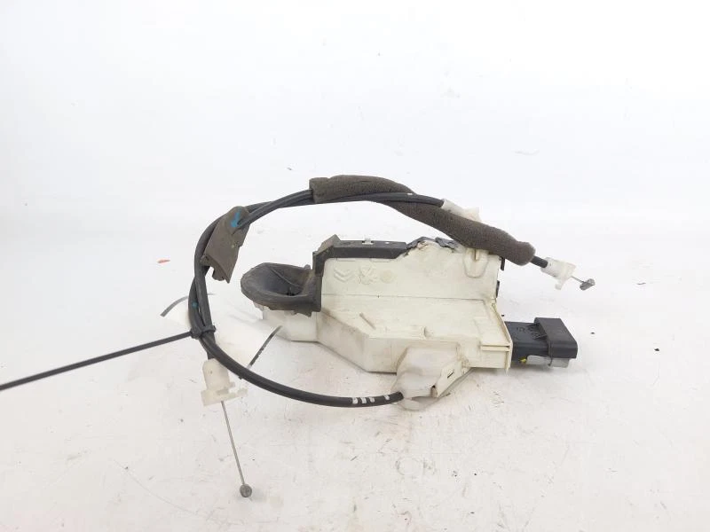 PSA732306 SERRATURA PORTA ANT SX CITROEN C3 (A51) 1.6 HDI 8V MAN 6M 112CV 2011 5 - Immagine 2 di 4