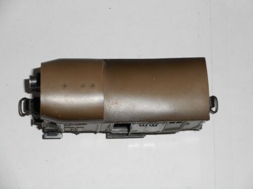Marklin 4600 Version 1 - 1956. With brake light. For 3 rail AC. V/Good cond. HO. - Picture 9 of 9