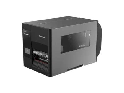 Honeywell PD4500C LCD Display Screen Thermal Transfer Monochrome Printer - Image 1 of 2