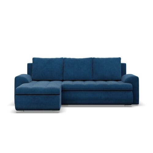 Ecksofa mit Schlaffunktion, Bett, 2 Bettkasten, Links/Rechts FORESTA - Bild 51 von 128