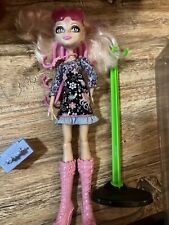 Monster High® Frights Camera Action™ New Stars Viperine Gorgon™ Doll ( –  The Serendipity Doll Boutique