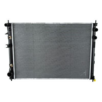 Aluminum Core Radiator Fit SUBARU B9 TRIBECA EZ30 3.0L EZ36D 3.6L AT/MT 2006-On
