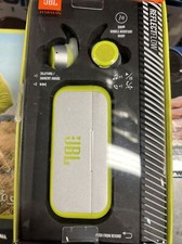 JBL Reflect Flow Waterproof True Wireless Bluetooth Sport Earbuds