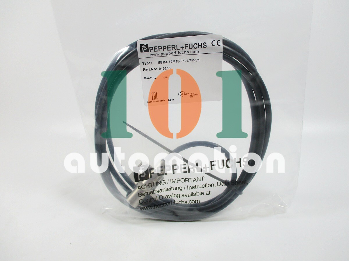1PCS NEW FOR HAAS 69-1803 1.7M Normally Closed Proximity Switch | eBay