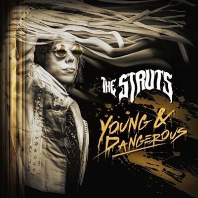 Struts - Young & Dangerous [New Vinyl LP]