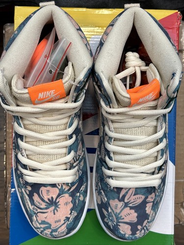 Nike SB Dunk High Pro QS “Maui Wowie” - Men’s Size 9.5 - Picture 13 of 24