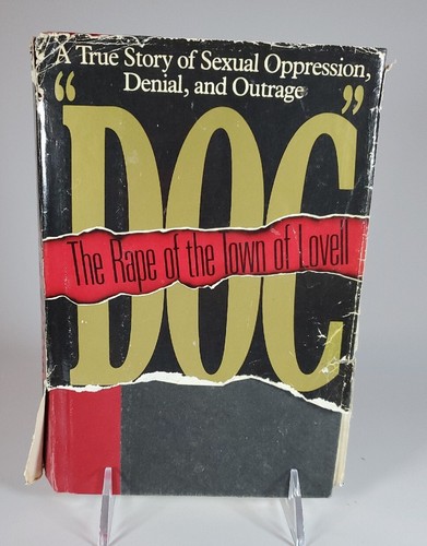 Doc: The Rape of the Town of Lovell - 0689119593, Hardcover, Jack Olsen - Picture 1 of 8