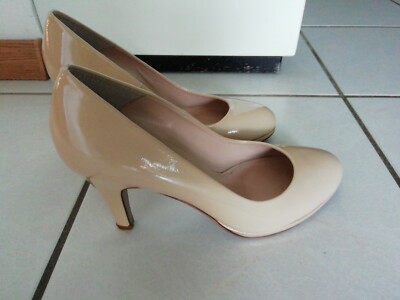 Pumps Carvela Gr 39 /6 Nude High Heels 120 