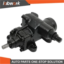 Labwork Power Steering Gear Box for 2000-2006 Chevrolet Silverado 1500 GMC Yukon