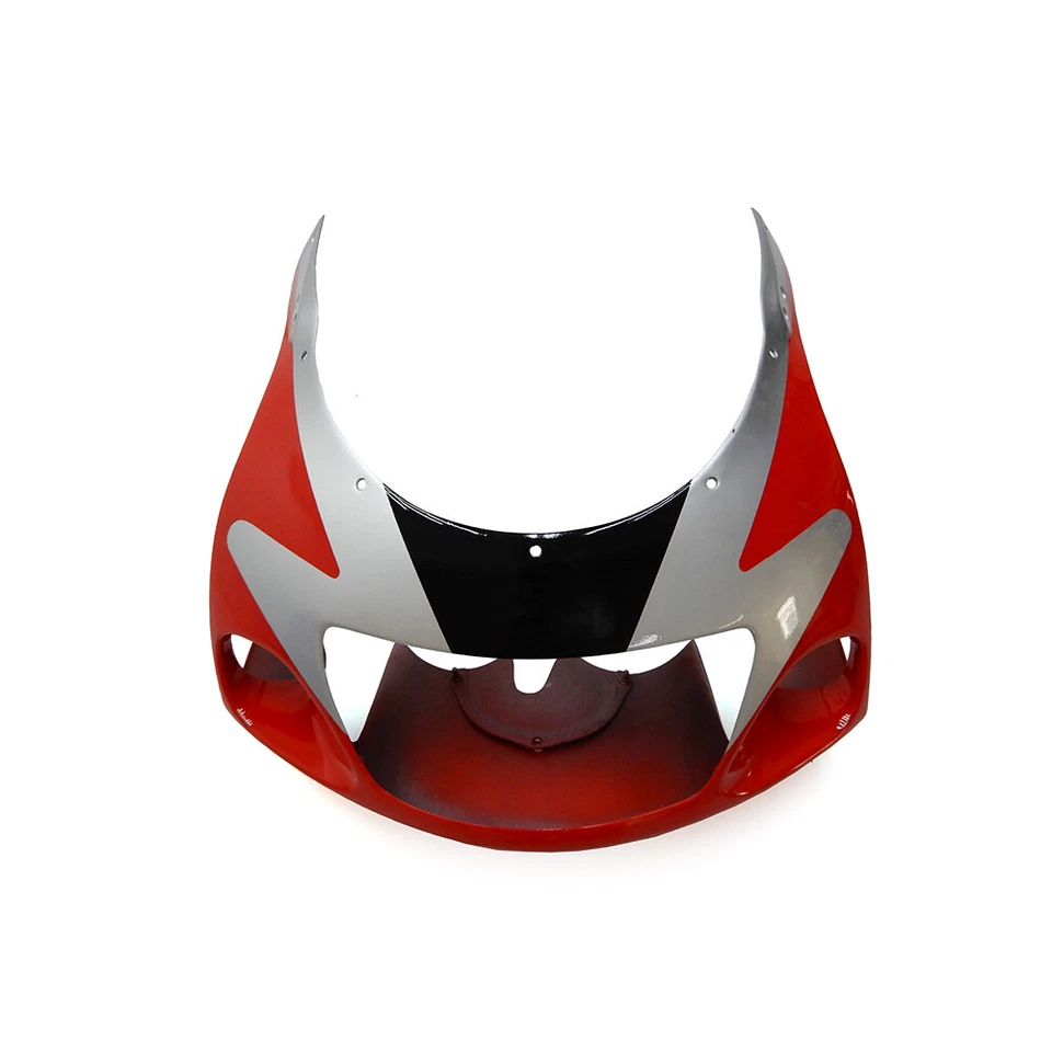 Red Silver Fairings Plastic for GSXR 600 GSXR600 750 1996-1999 Suzuki Bodywork Foto 3 de 4