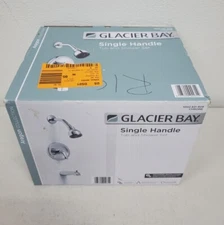 Glacier Bay Aragon  HD874X-0001 Single-Handle Tub and Shower Faucet Chrome