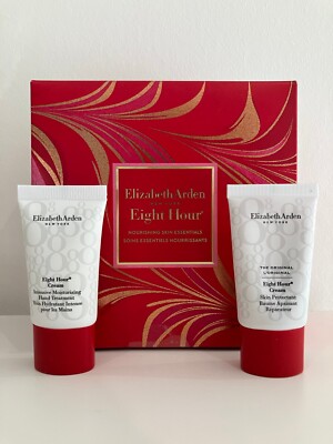 Elizabeth Arden Eight Hour Gesichtscreme + Handcreme