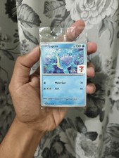 7-Eleven Lapras Promo Asia Exclusive 031/142 Unopened