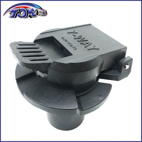 Trailer Hitch Plug 7 Way Connector For Chevrolet GMC Buick ,924307 eBay