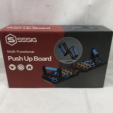 Power Press Push Up Board, Home Workout Equipment, Pushup Board, Fit Home Gym