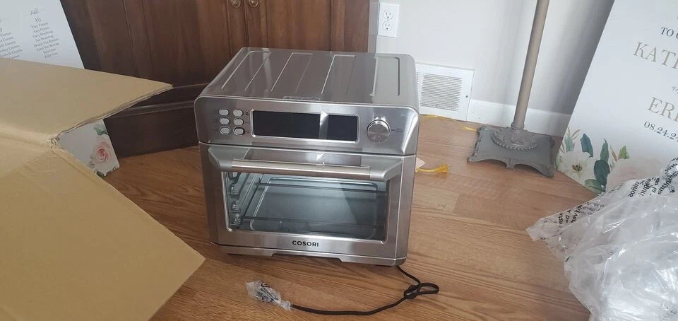 Cosori Air Fryer Toaster Oven - Thumbnail 2
