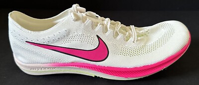 Nike CV0400-101 ホワイト/ピンク 28cm ナイキドラゴンフライ NEW Nike ZoomX Dragonfly White Pink Track Spikes CV0400-101