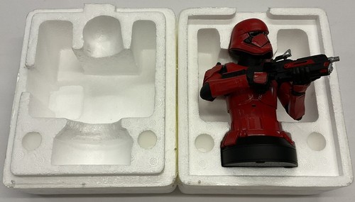 Gentle Giant/Diamond Select Star Wars Sith Trooper Ltd Ed Mini Bust MIB - Picture 7 of 14