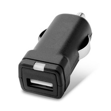 KFZ USB Ladegerät 12V / 24V Becker Ready.5 CE Active.5S EU 1 USB Port 
