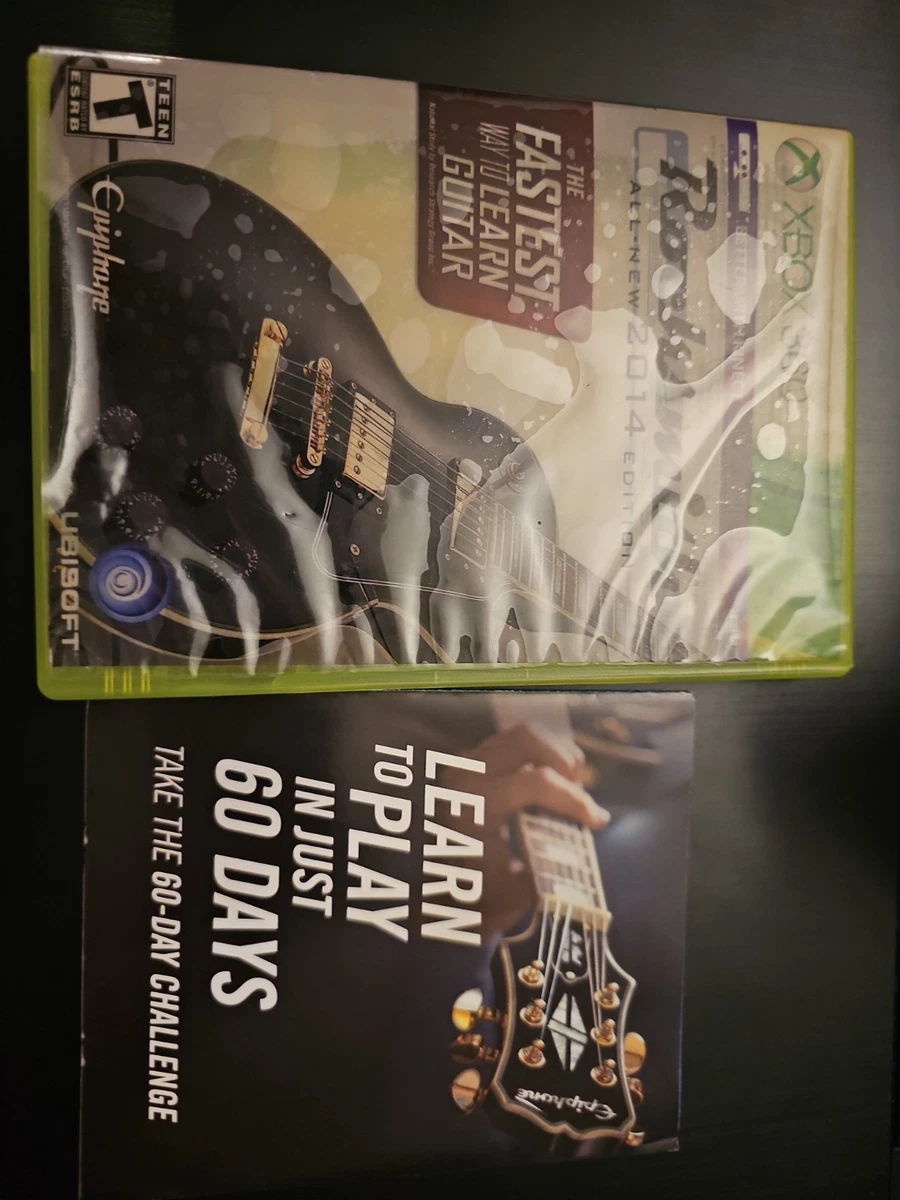 Rocksmith 2014 Edition PC Video Games for sale - eBay