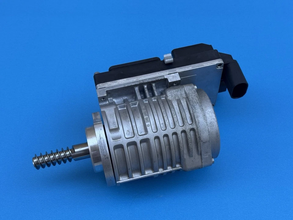 2003-2008 BMW Z4 E85 conjunto de motor de direção hidráulica elétrica fabricante de equipamento original - Imagem 3 de 4