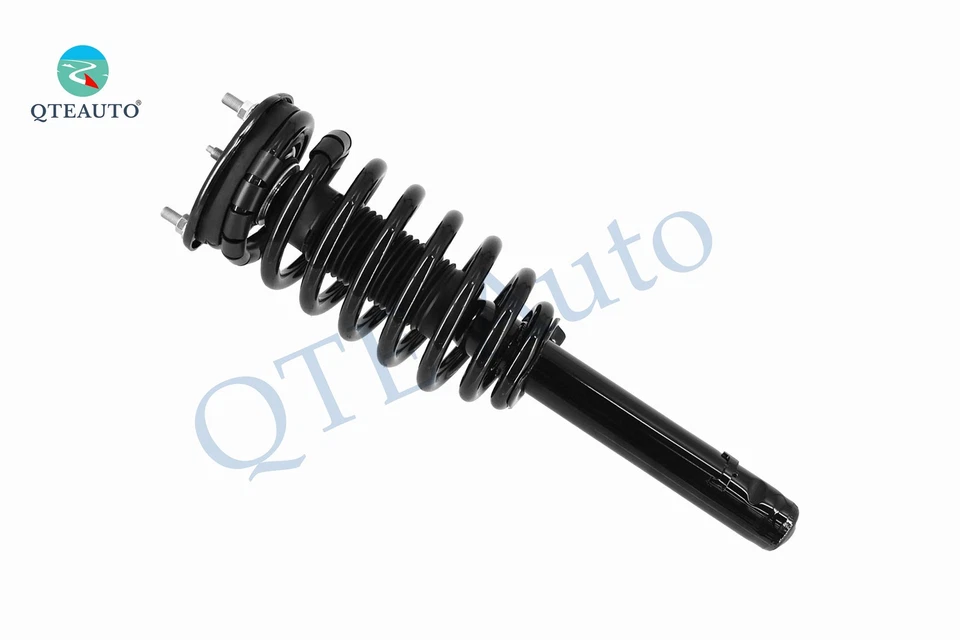 Комплект из 4 быстроразъемных передних и задних стоек — пружинных пружин для Hyundai XG350 2002–2005 годов выпуска - Изображение 3 из 4