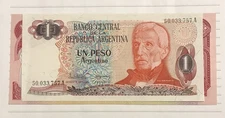Set of paper money of the world