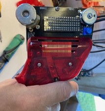 Difalco slot car controller, DD201,1/24 scale, 30 band