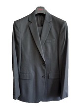 Calvin Klein Suit - Striped - Size M