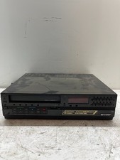 Sharp VC-583UB VCR