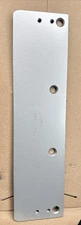 LCN Door Closer Mounting Plate 1450-18FC Painted Aluminum 689 18 Gauge New