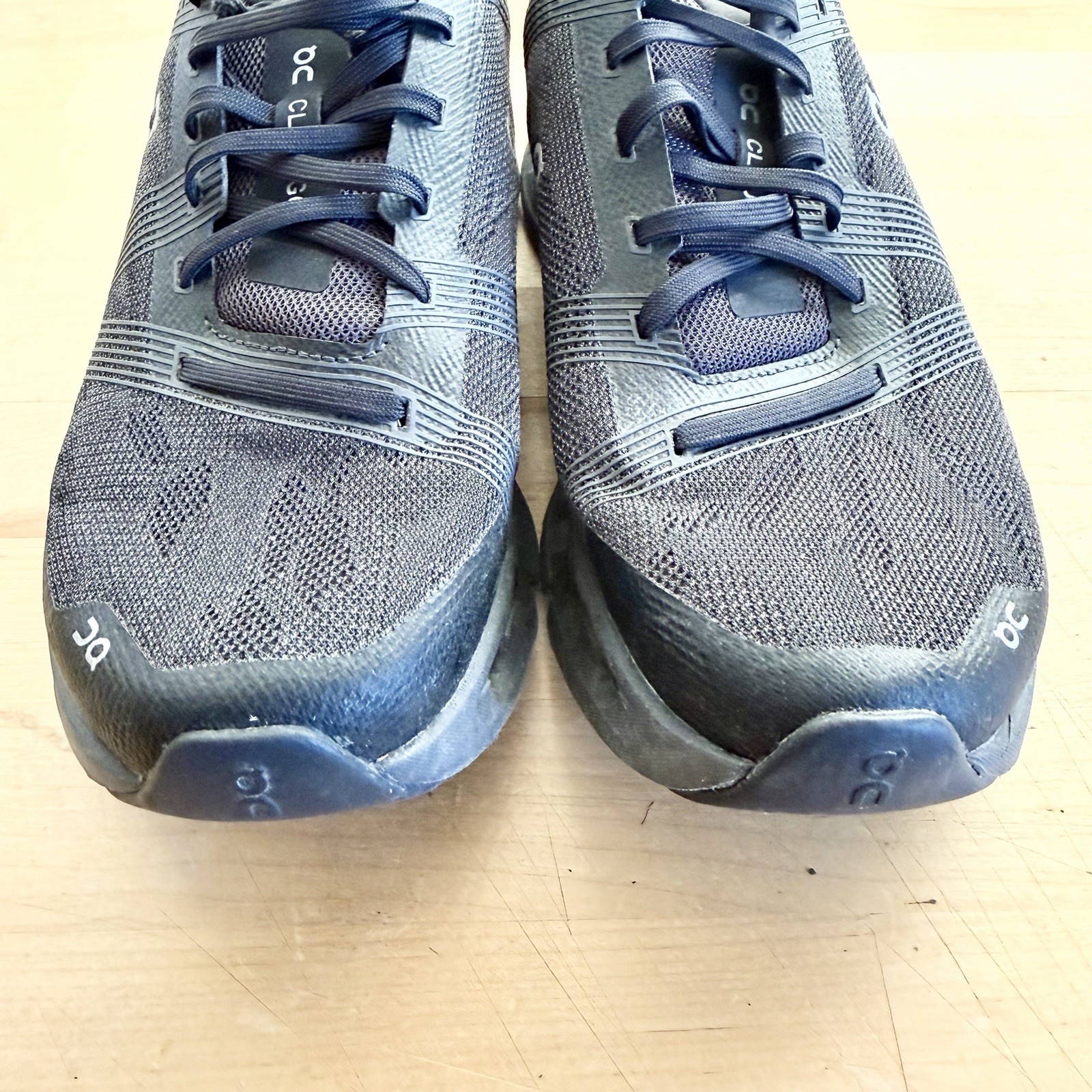 On Running Women's Cloudgo Black Eclipse Sneakers… - image 3