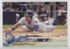 2018 Topps Yangervis Solarte #246 fh3
