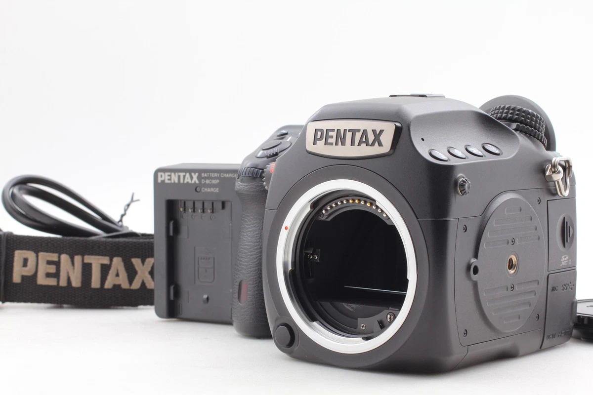 PENTAX Digital Cameras Pentax 645Z for Sale - Shop New & Used