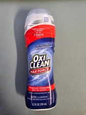 OxiClean Max Force Gel Stain Remover Stick, 6.2 oz