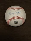 Sandy Koufax Autographed ” Signed” Baseball.HOF.  COA