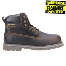 Amblers Safety Herren FS164 Industrielle Sich...