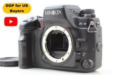  Top MINT Minolta  9 a9 Alpha 9 Maxxum Dynax 35mm Film Camera From JAPAN