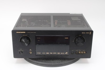 Marantz SR8002 AV Surround Sound Receiver - AS IS | eBay