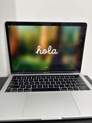 Apple MacBook Pro 13'' 2019   i5, 8GB RAM, 256GB SSD   Only 95 Battery Cycles!