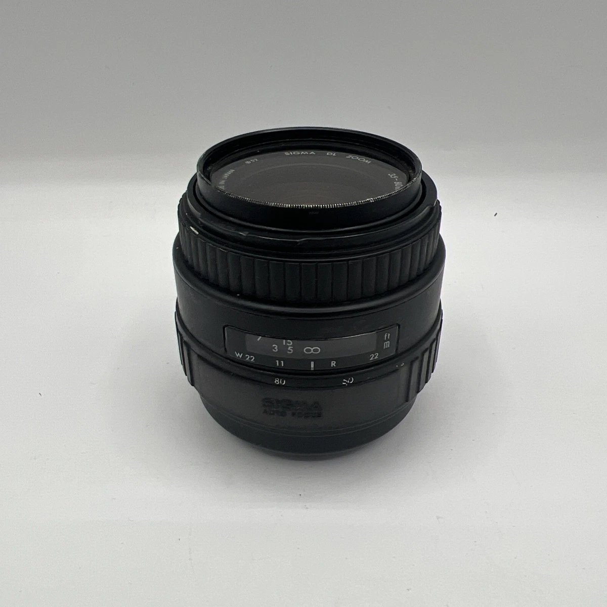 Sigma 35-80mm f/4-5.6 Camera Lenses for sale | eBay Sigma 35-80mm f/4-5.6 Camera Lenses for sale | eBay
