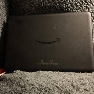 Amazon Kindle Fire SV98LN Black 7Inch LCD Screen Wi-Fi Tablet - READ DESCRIPTION