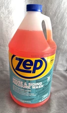 Zep House and Siding Pressure Wash Cleaner ZUVWS128